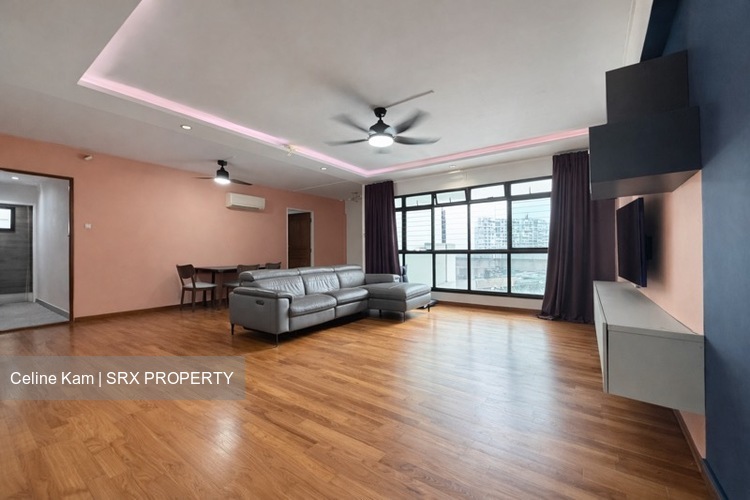 Blk 661D Jurong West Street 64 (Jurong West), HDB 5 Rooms #560272661